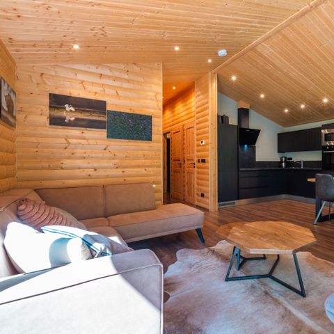 CHALET 6 personnes - Esborg lodge