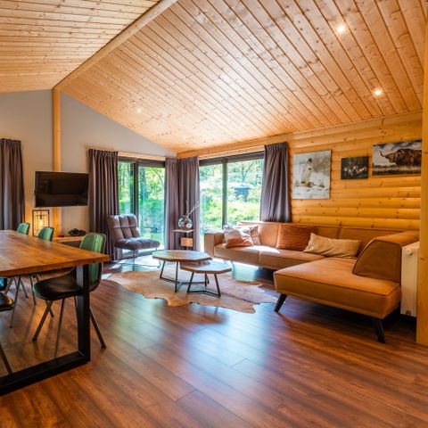CHALET 6 personnes - Esborg lodge