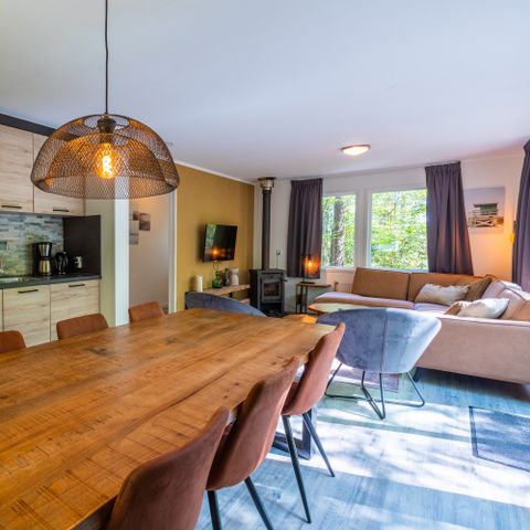 CHALET 6 personnes - Pavillon Vennenborg