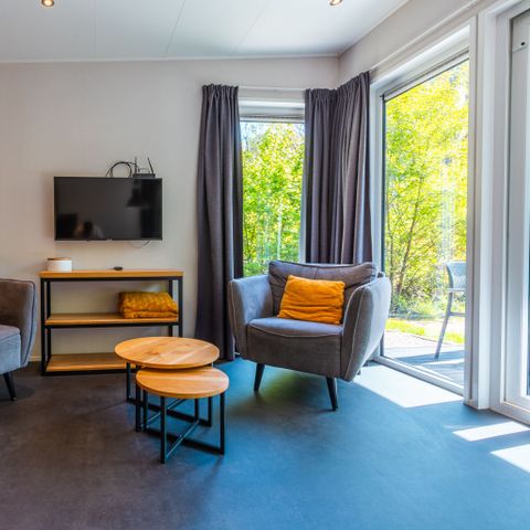 LODGE 2 personnes - Cabine de bien-être Woodside