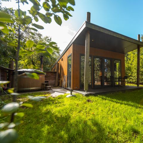 LODGE 2 personnes - Cabine de bien-être Woodside