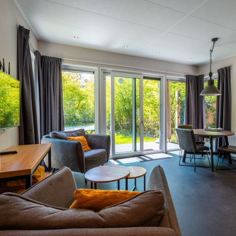 LODGE 2 personnes - Cabine de bien-être Woodside