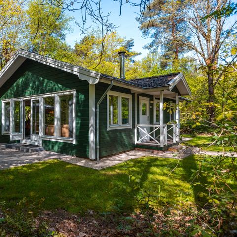 CHALET 6 personnes - Vennenborg lodge avec bain à remous