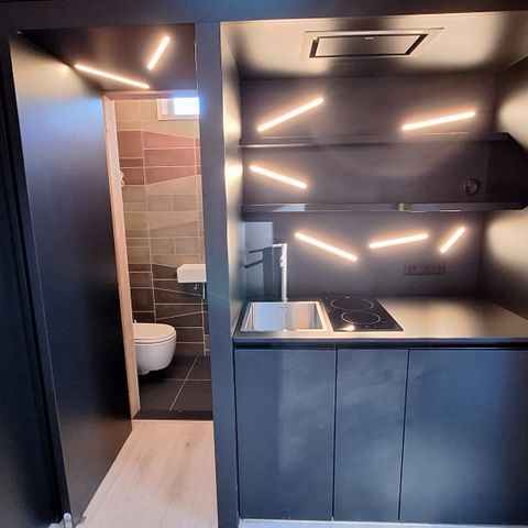 HÉBERGEMENT INSOLITE 2 personnes - Tiny Suite