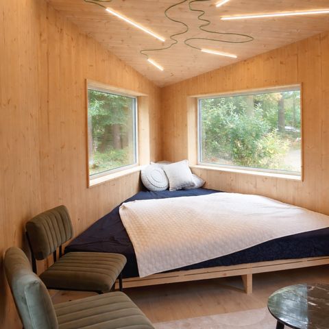 HÉBERGEMENT INSOLITE 2 personnes - Tiny Suite