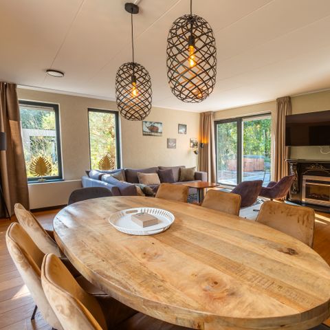 MAISON 10 personnes - Le bien-être Havezate