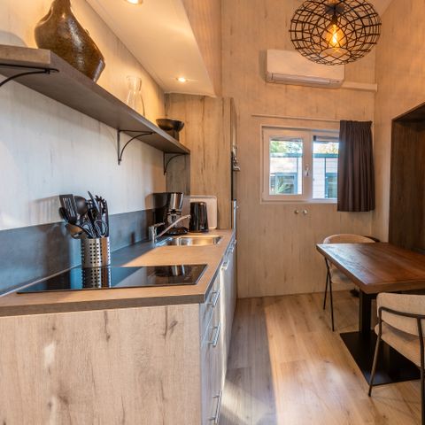 HÉBERGEMENT INSOLITE 4 personnes - Petit Borg