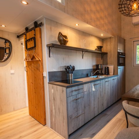 HÉBERGEMENT INSOLITE 4 personnes - Petit Borg