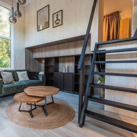 HÉBERGEMENT INSOLITE 4 personnes - Petit Borg