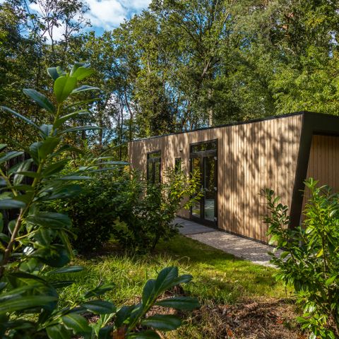 CHALET 2 personnes - Cabine de bien-être Forest Edge Premium