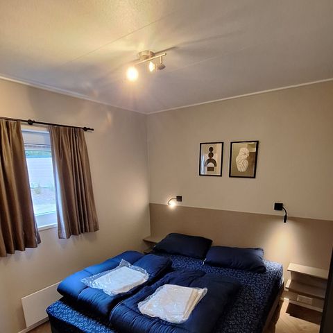LODGE 5 personnes - Groeneborg avec bain à remous