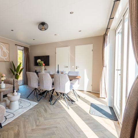 LODGE 6 personnes - Groeneborg avec bain à remous