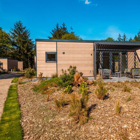 LODGE 4 personnes - Groeneborg