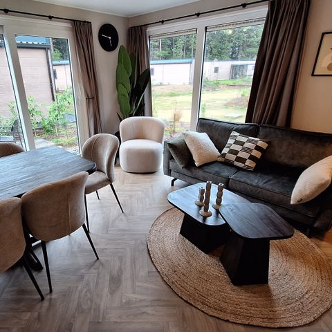 LODGE 4 personnes - Groeneborg