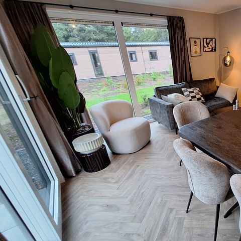 LODGE 4 personnes - Groeneborg