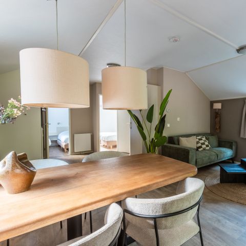 LODGE 4 personnes - Veenborg avec bain à remous