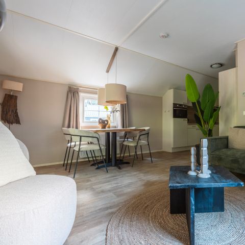 LODGE 4 personnes - Veenborg avec bain à remous
