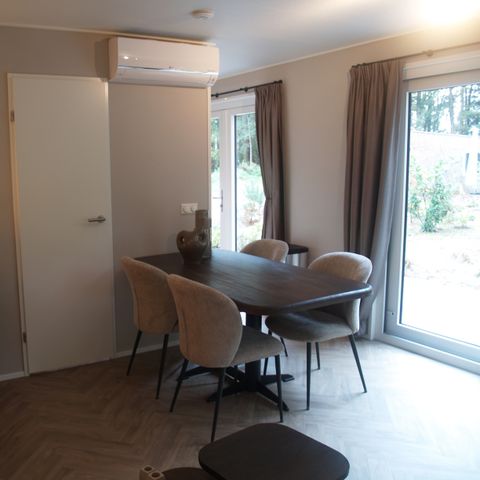LODGE 4 personnes - Groeneborg avec bain à remous