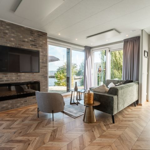 CHALET 4 personnes - Villa Waterrijk