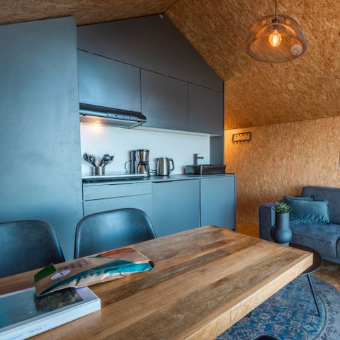 HÉBERGEMENT INSOLITE 4 personnes - Vue sur le port