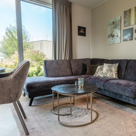 LODGE 4 personnes - Reedland