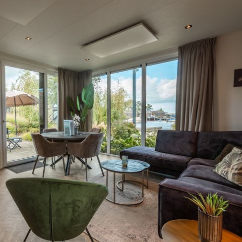 LODGE 4 personnes - Reedland