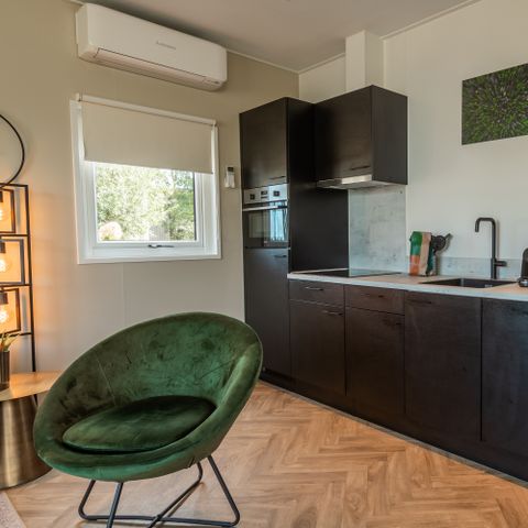 LODGE 4 personnes - Reedland