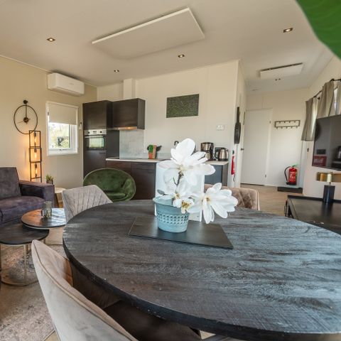 LODGE 4 personnes - Reedland