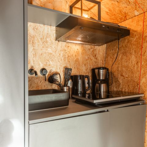 Tiny house 2 personnes