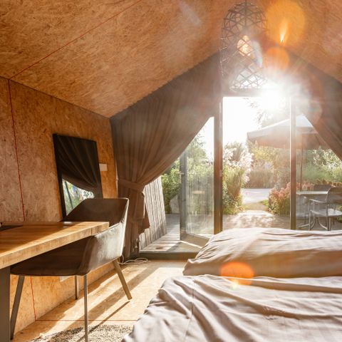 HÉBERGEMENT INSOLITE 2 personnes