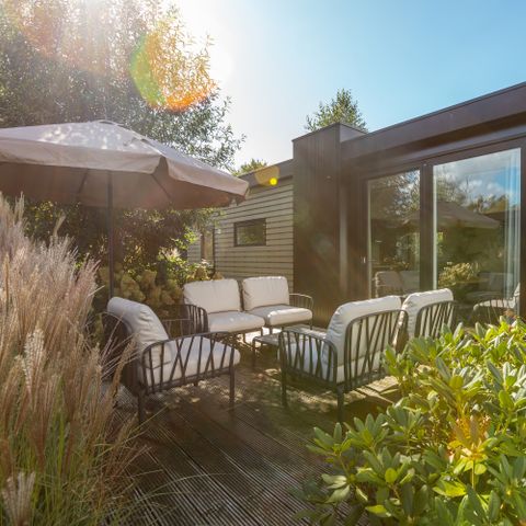 LODGE 5 personnes - Reedland