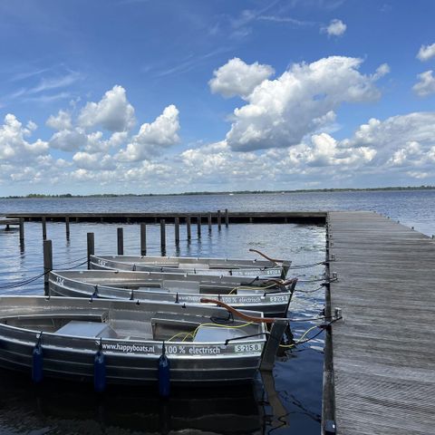 Vakantiepark De Wiedense Meren - Camping Steenwijkerland - Image N°3