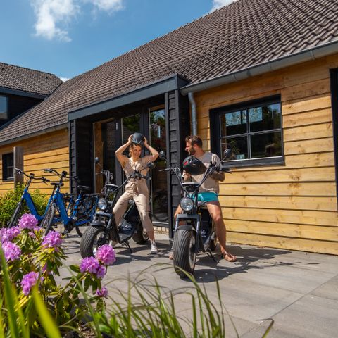 Vakantiepark De Wiedense Meren - Camping Steenwijkerland - Image N°6