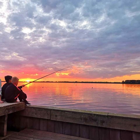 Vakantiepark De Wiedense Meren - Camping Steenwijkerland - Image N°4