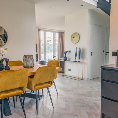 Hébergement pour groupe 10 personnes - Villa de la Meuse avec sauna