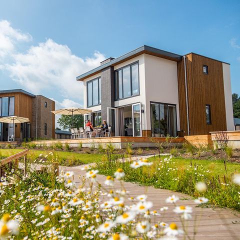 MAISON 8 personnes - Maas Villa Waterzicht