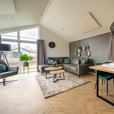 CHALET 4 personnes - Lande de la Meuse