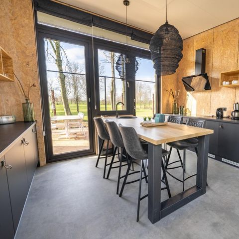 CHALET 4 personnes - Terrain de pâturage