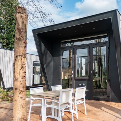 CHALET 4 personnes - Terrain de pâturage