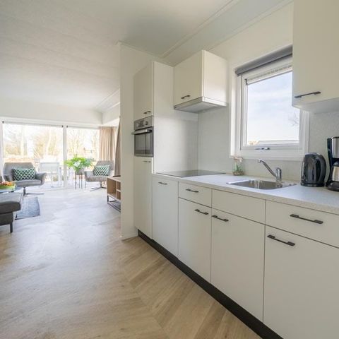 CHALET 6 personnes - Lande de la Meuse