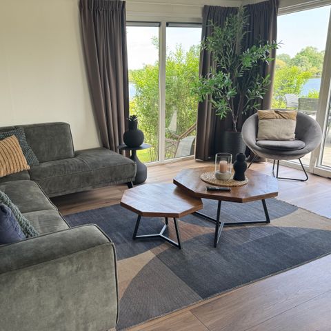 CHALET 6 personnes - Eau Lande