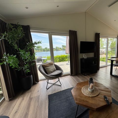 CHALET 6 personnes - Eau Lande