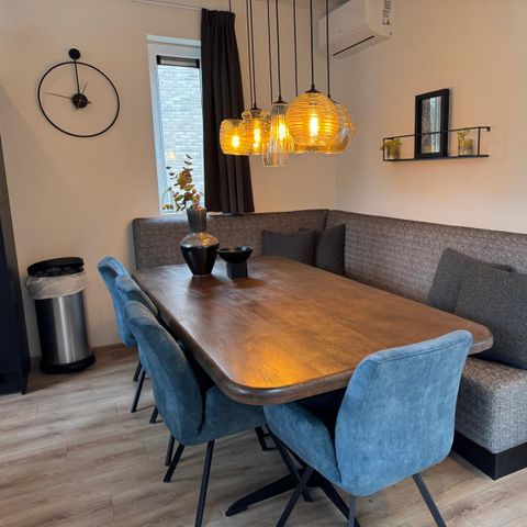 MAISON 10 personnes - Maas Villa Wellness