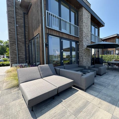 MAISON 10 personnes - Maas Villa Wellness