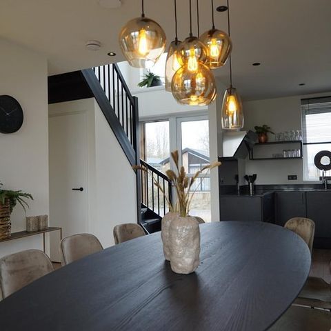 MAISON 10 personnes - Maas Villa Havenzicht