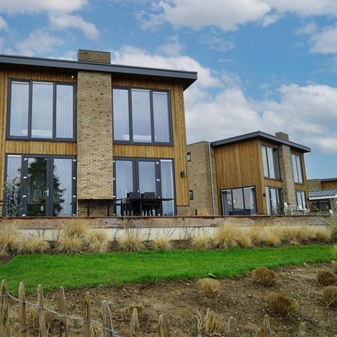 MAISON 10 personnes - Maas Villa Havenzicht