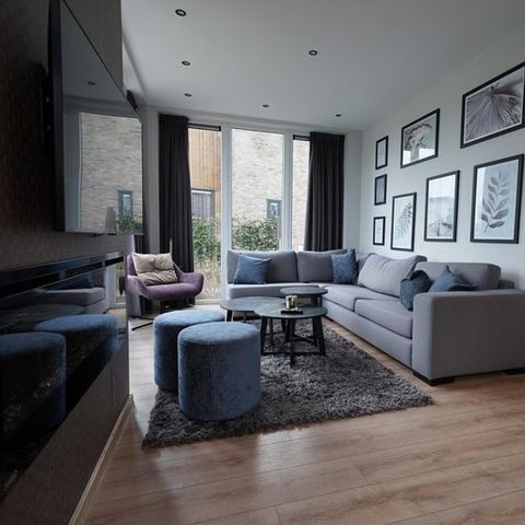 MAISON 10 personnes - Maas Villa Havenzicht