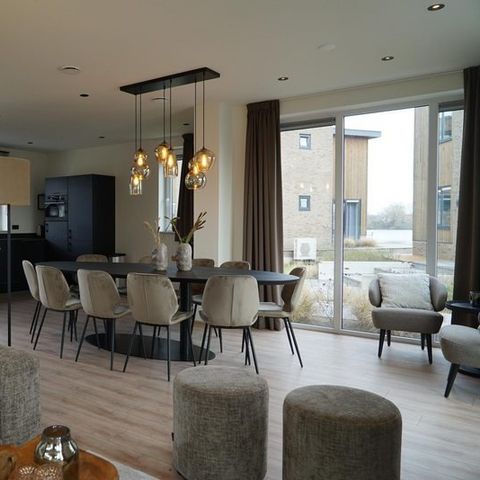 MAISON 10 personnes - Maas Villa Havenzicht