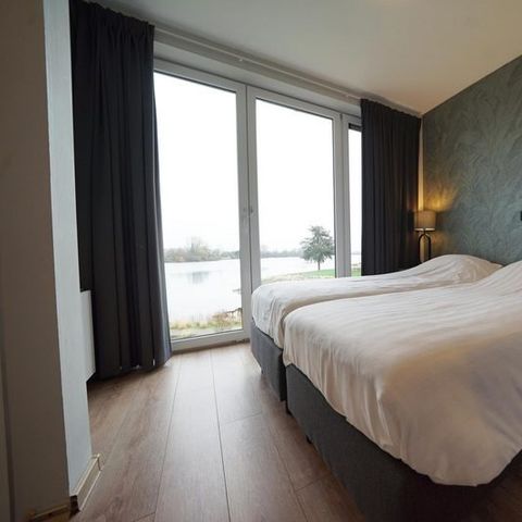 MAISON 10 personnes - Maas Villa Havenzicht