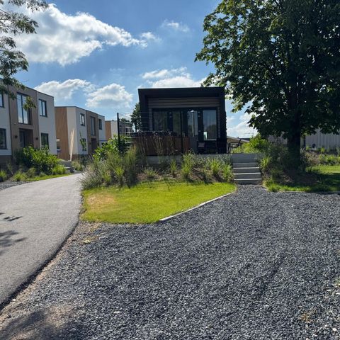 Maison 4 personnes - Prairie Lande avec jacuzzi
